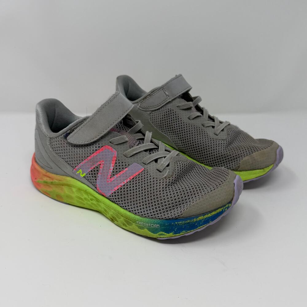 New Balance Fresh Foam Running Shoes Big Kids 1